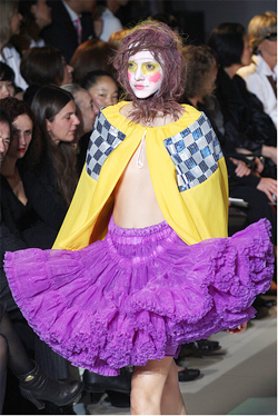 Illustration for article titled Dior, Balenciaga, Westwood, Comme des Garcons: The Critics Speak